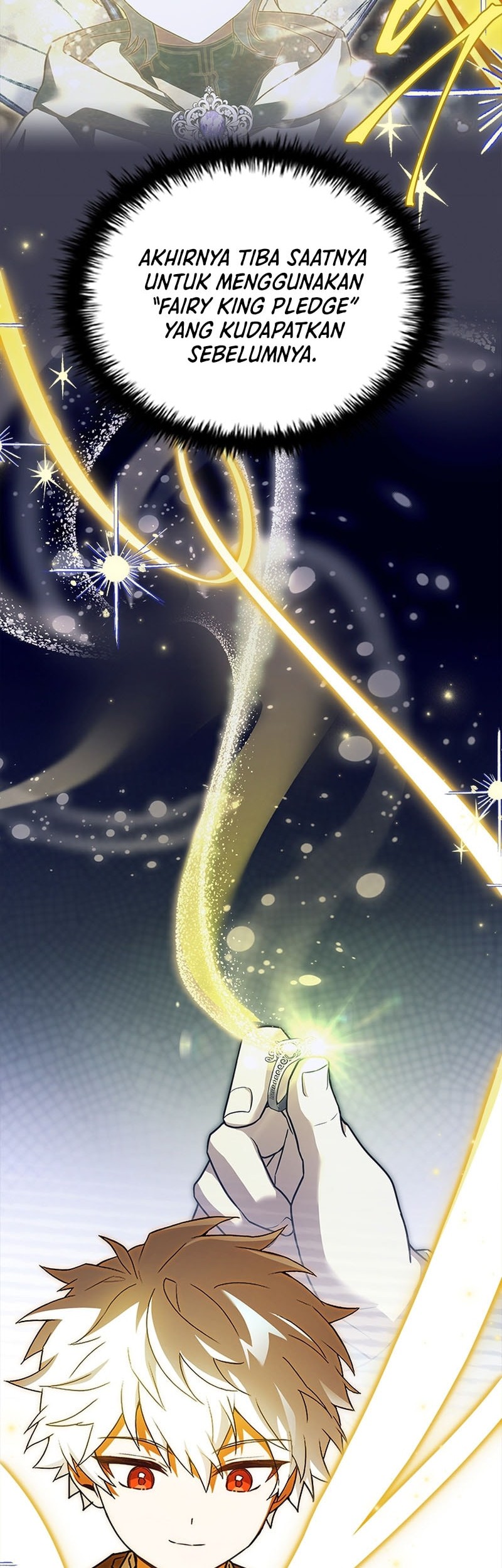 The Legendary Hero Is An Academy Honors Student Chapter 40 Gambar 43