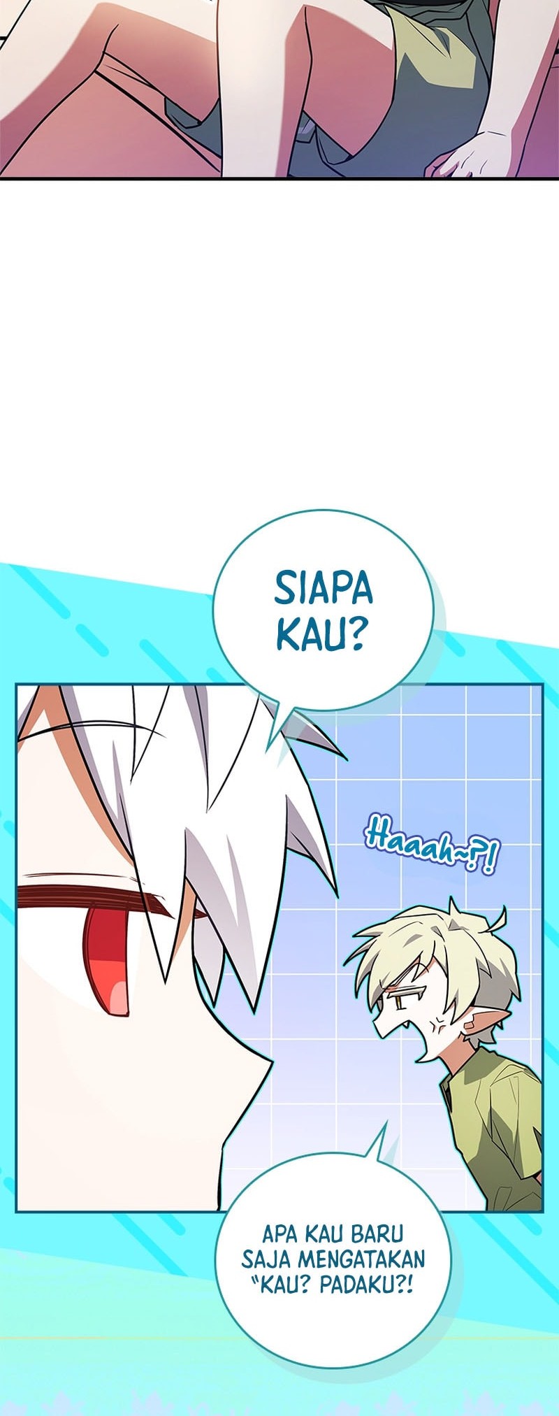 The Legendary Hero Is An Academy Honors Student Chapter 40 Gambar 48