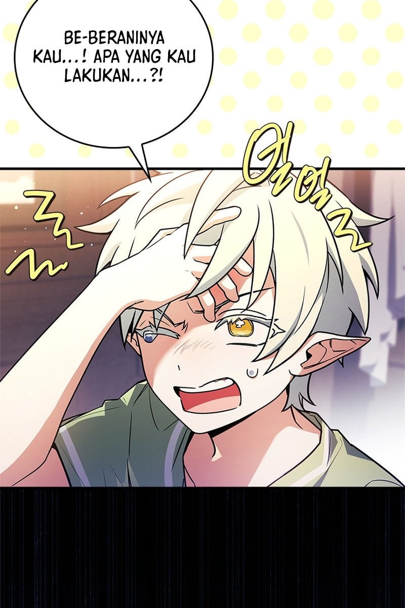 The Legendary Hero Is An Academy Honors Student Chapter 40 Gambar 52