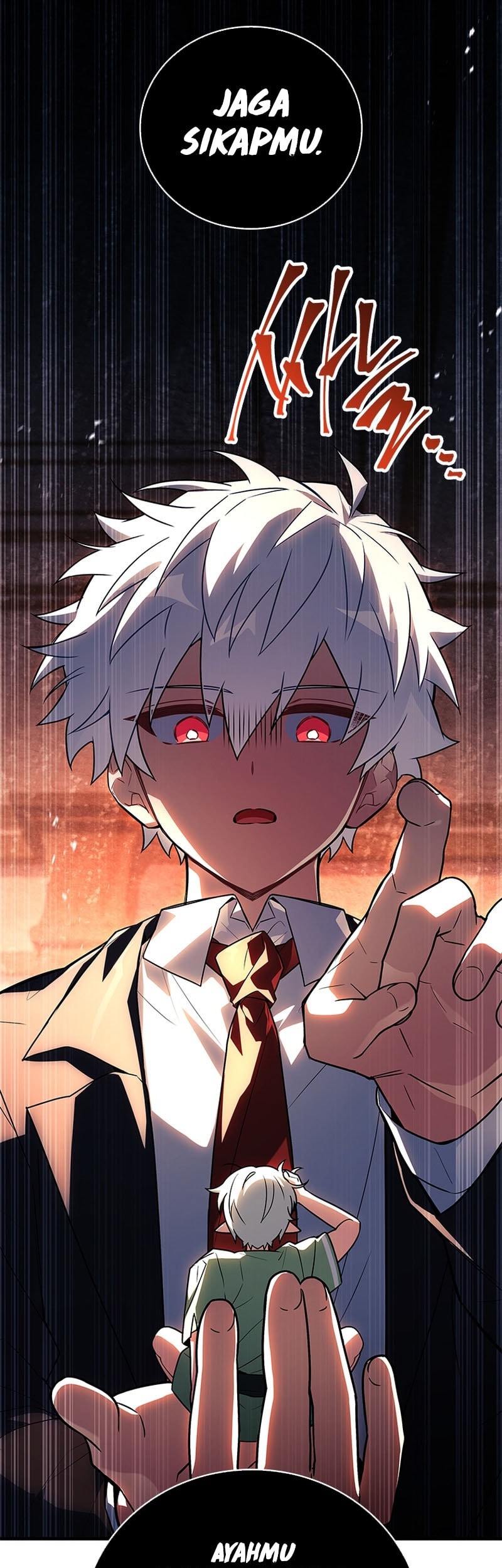 The Legendary Hero Is An Academy Honors Student Chapter 40 Gambar 53