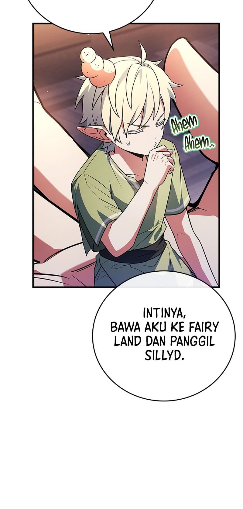 The Legendary Hero Is An Academy Honors Student Chapter 40 Gambar 60