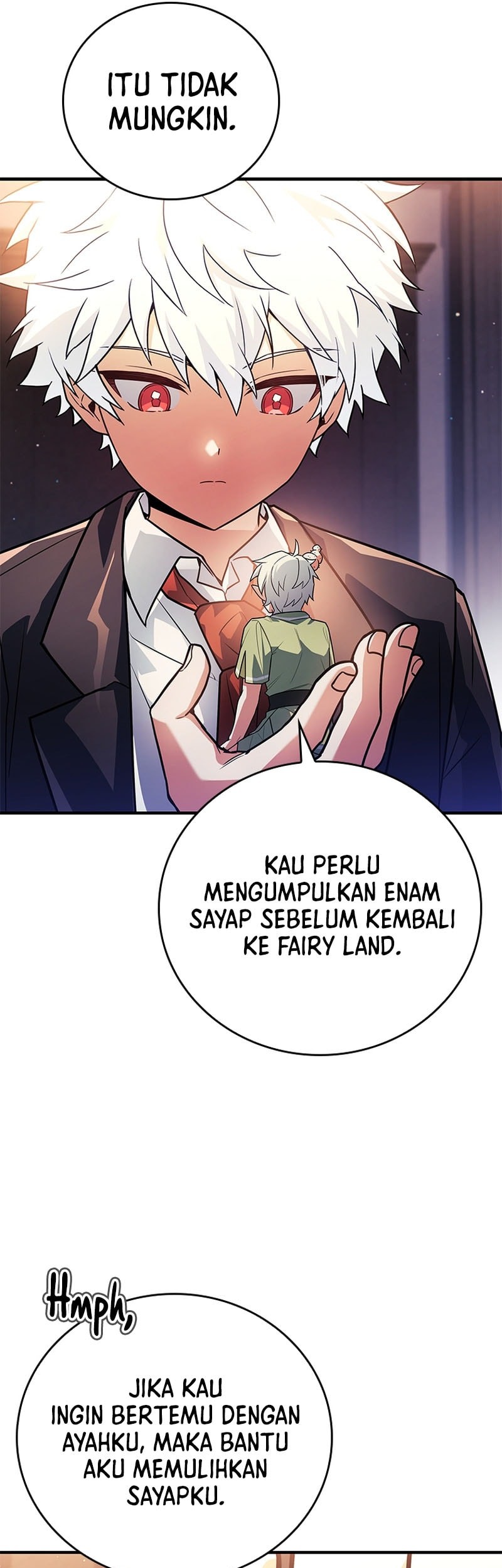 The Legendary Hero Is An Academy Honors Student Chapter 40 Gambar 61