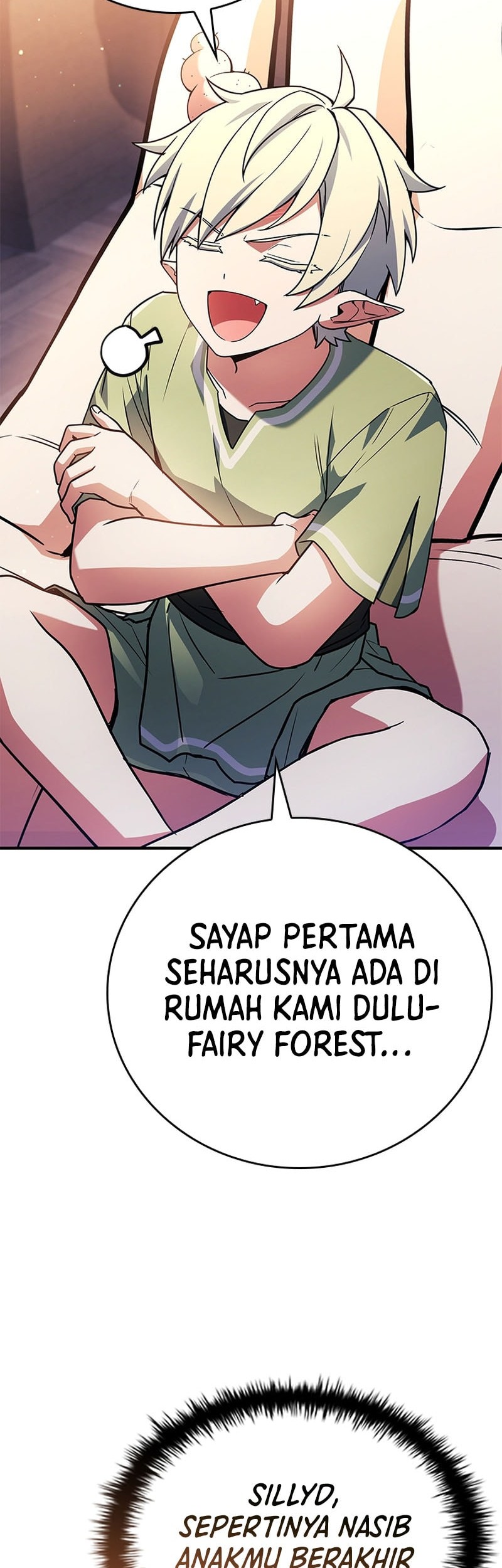 The Legendary Hero Is An Academy Honors Student Chapter 40 Gambar 62