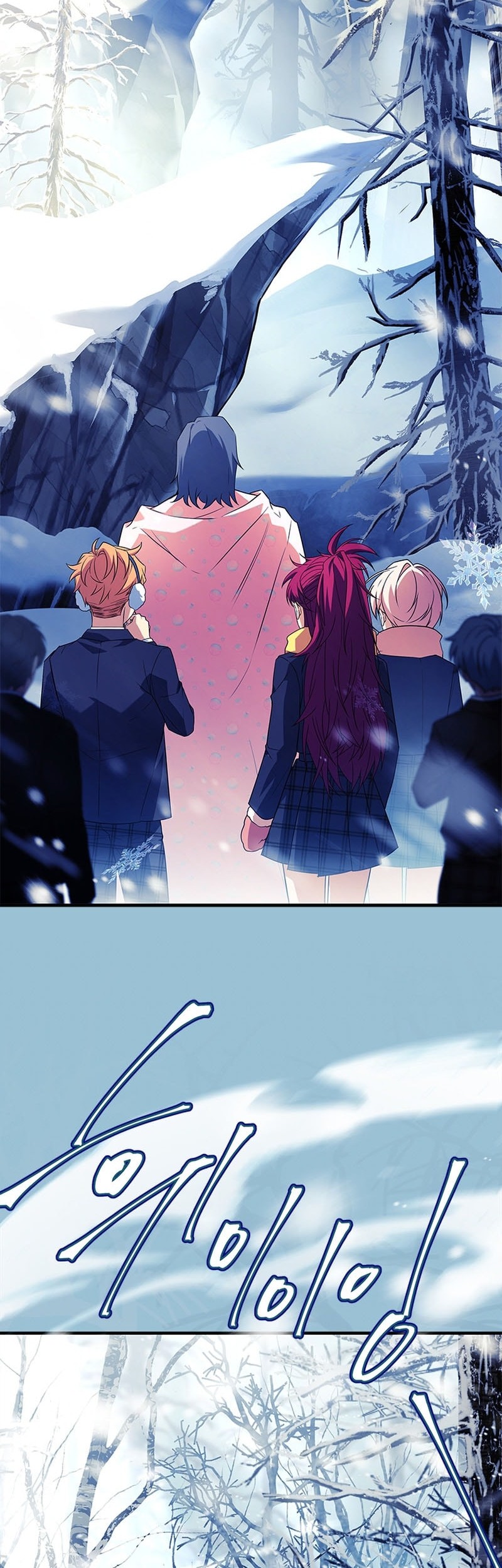 The Legendary Hero Is An Academy Honors Student Chapter 40 Gambar 66