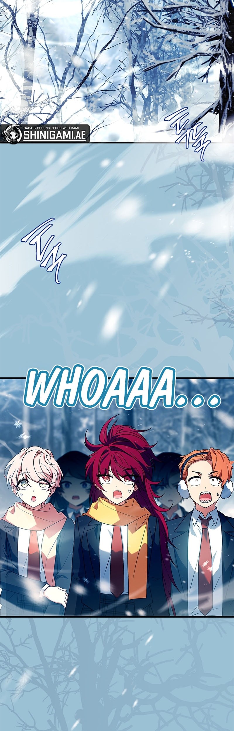 The Legendary Hero Is An Academy Honors Student Chapter 40 Gambar 67