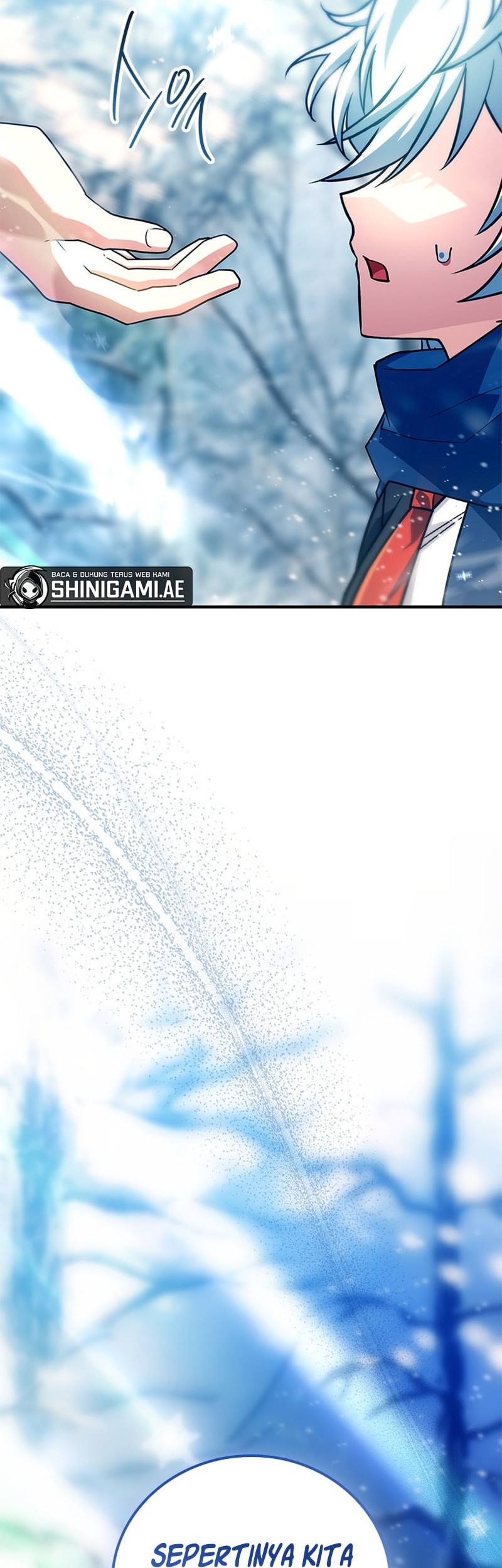 The Legendary Hero Is An Academy Honors Student Chapter 40 Gambar 70