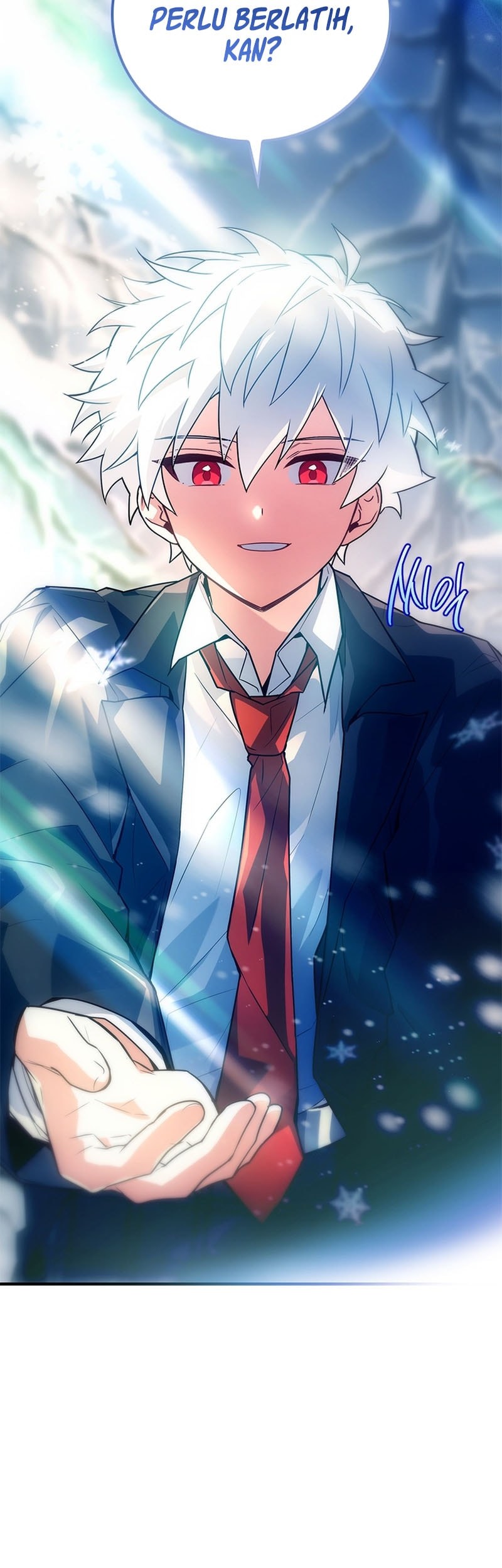 The Legendary Hero Is An Academy Honors Student Chapter 40 Gambar 71