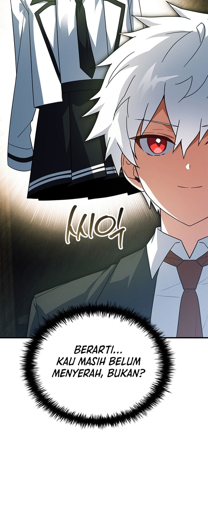 The Legendary Hero Is An Academy Honors Student Chapter 40 Gambar 13