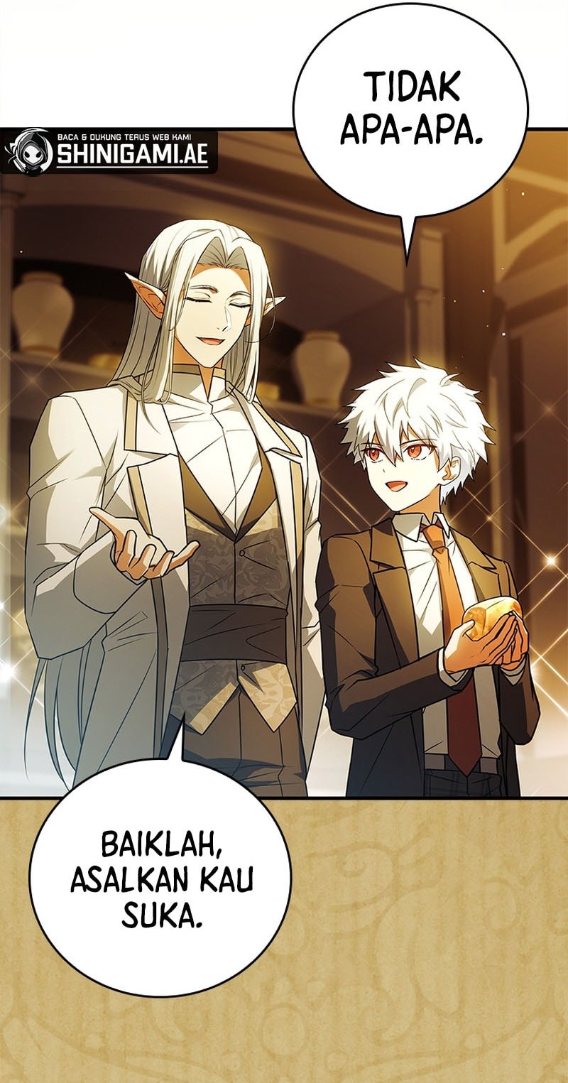 The Legendary Hero Is An Academy Honors Student Chapter 40 Gambar 27