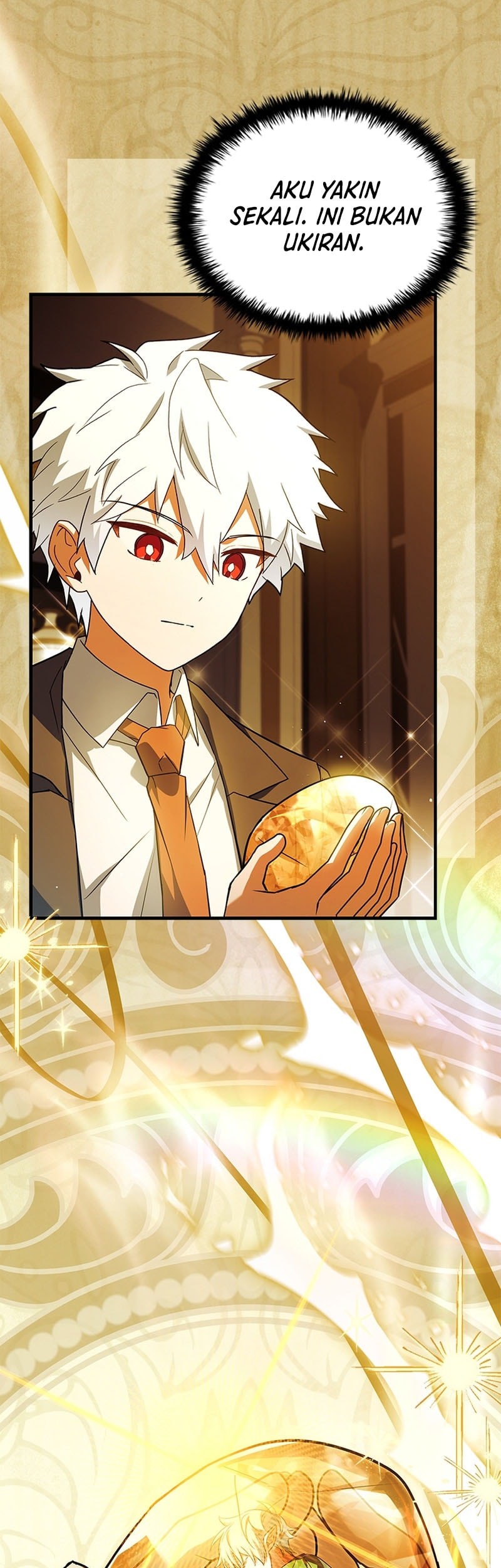 The Legendary Hero Is An Academy Honors Student Chapter 40 Gambar 28