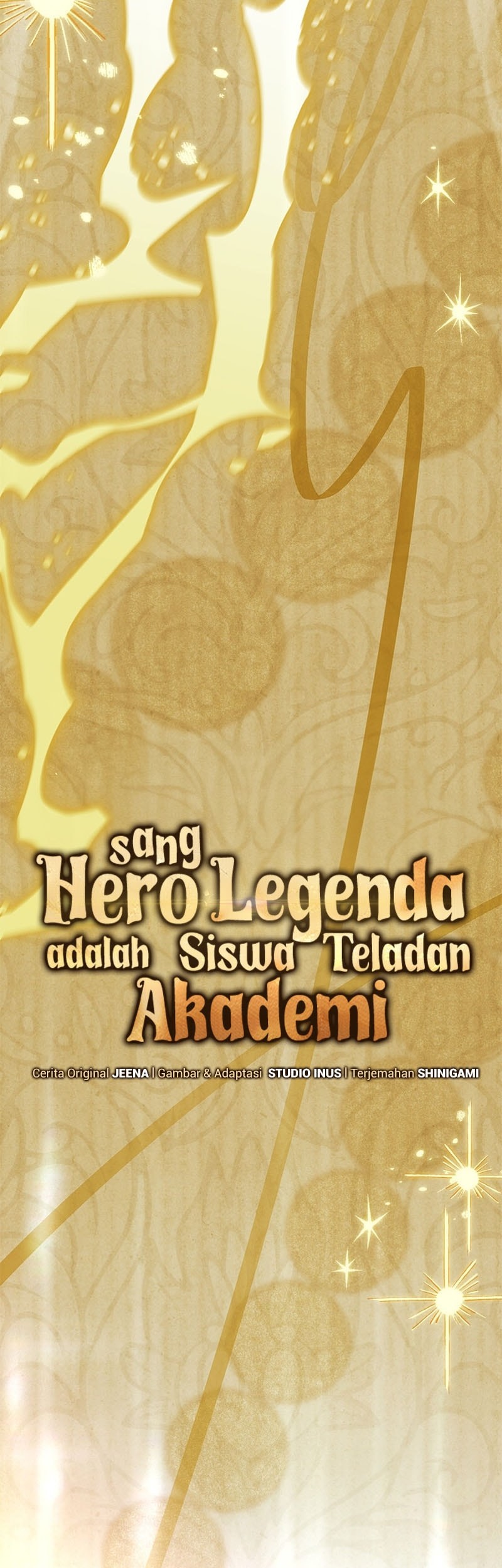 The Legendary Hero Is An Academy Honors Student Chapter 40 Gambar 30
