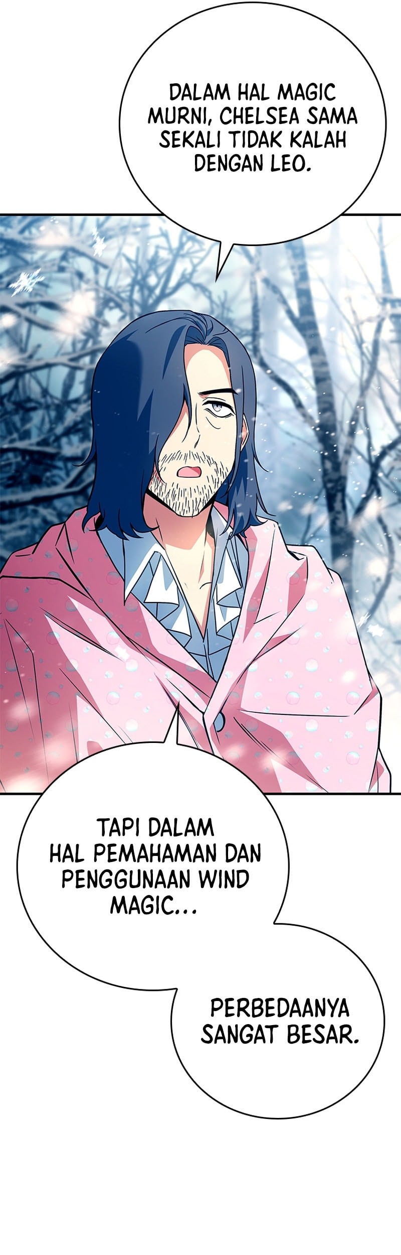 The Legendary Hero Is An Academy Honors Student Chapter 41 Gambar 35