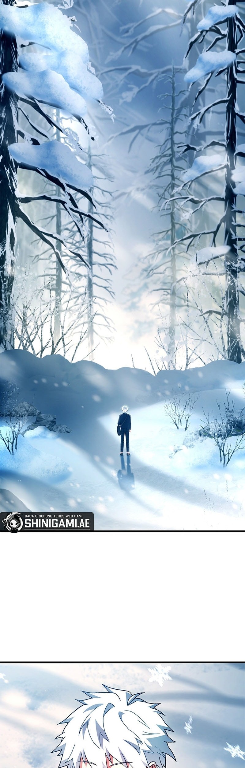 The Legendary Hero Is An Academy Honors Student Chapter 41 Gambar 39