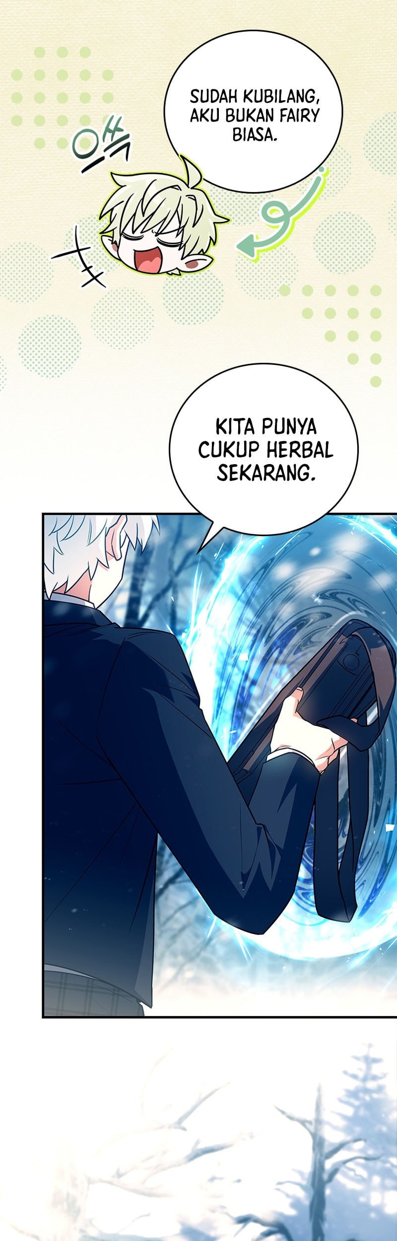 The Legendary Hero Is An Academy Honors Student Chapter 41 Gambar 44