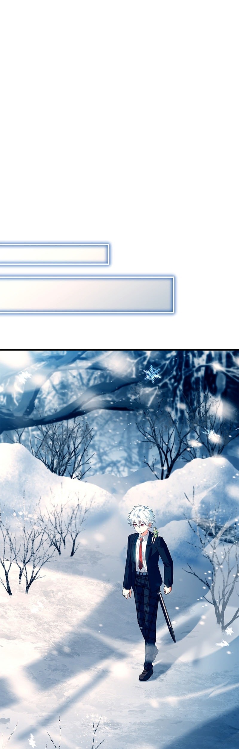 The Legendary Hero Is An Academy Honors Student Chapter 41 Gambar 46