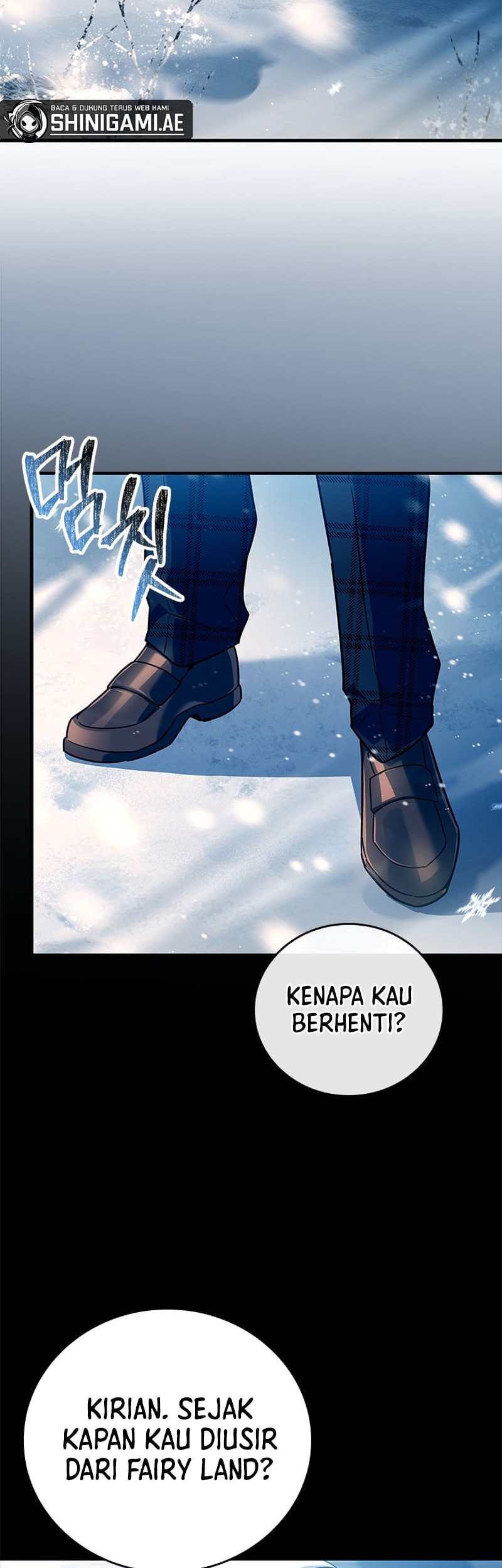 The Legendary Hero Is An Academy Honors Student Chapter 41 Gambar 47