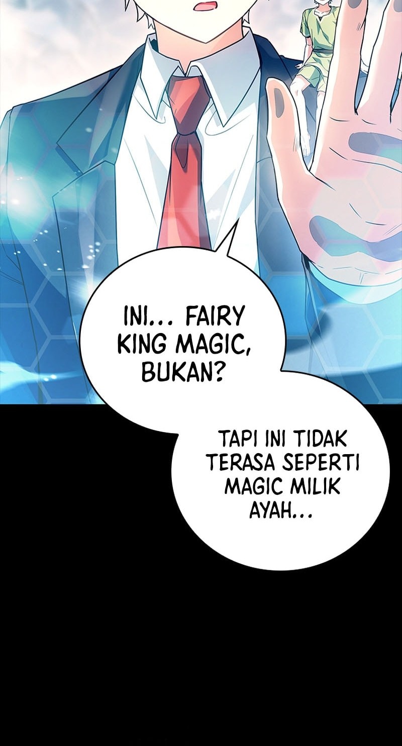 The Legendary Hero Is An Academy Honors Student Chapter 41 Gambar 49