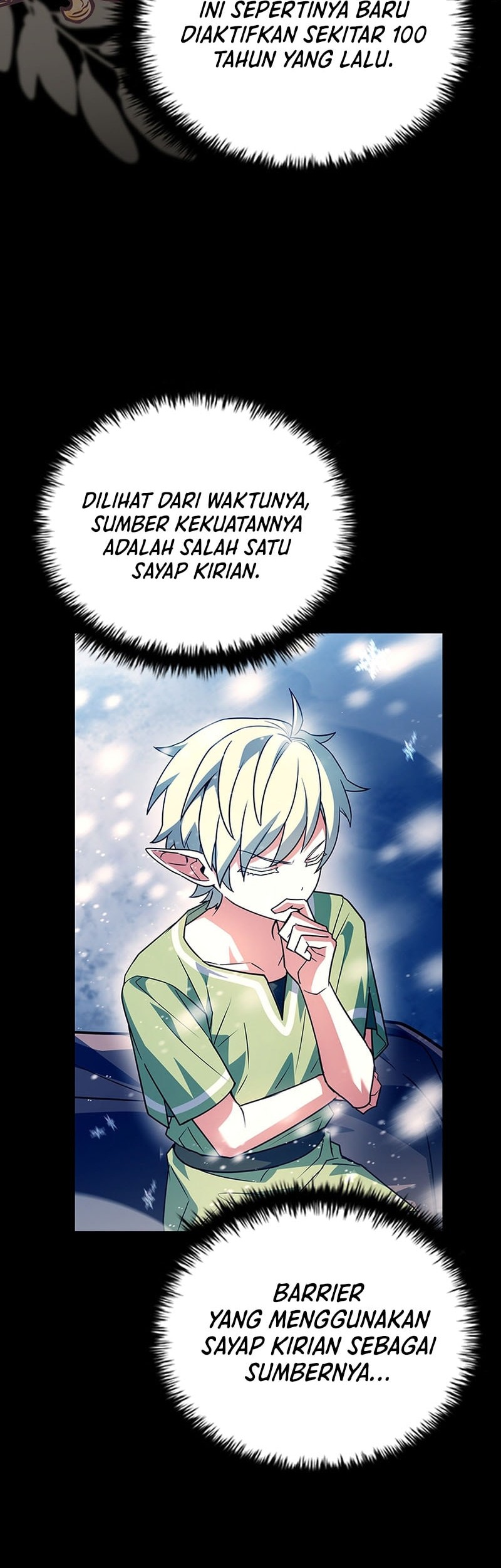 The Legendary Hero Is An Academy Honors Student Chapter 41 Gambar 51