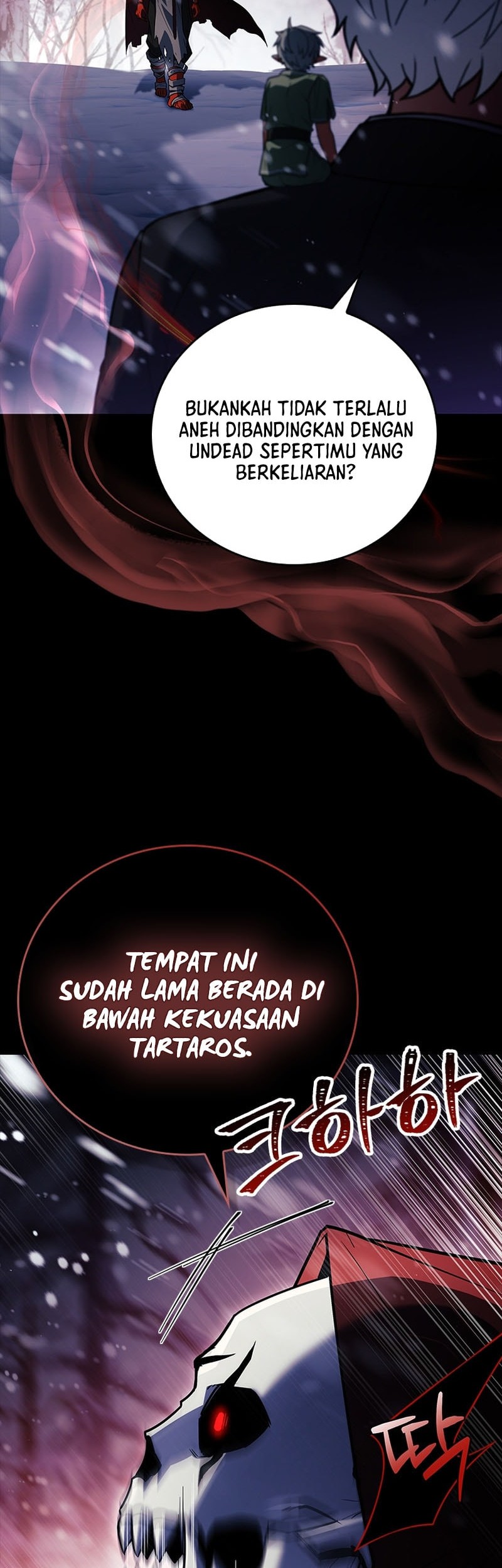 The Legendary Hero Is An Academy Honors Student Chapter 41 Gambar 55