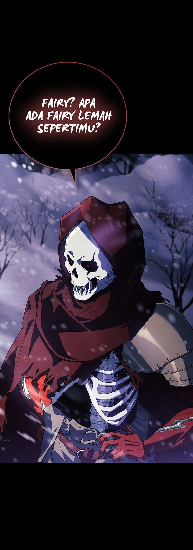 The Legendary Hero Is An Academy Honors Student Chapter 41 Gambar 57