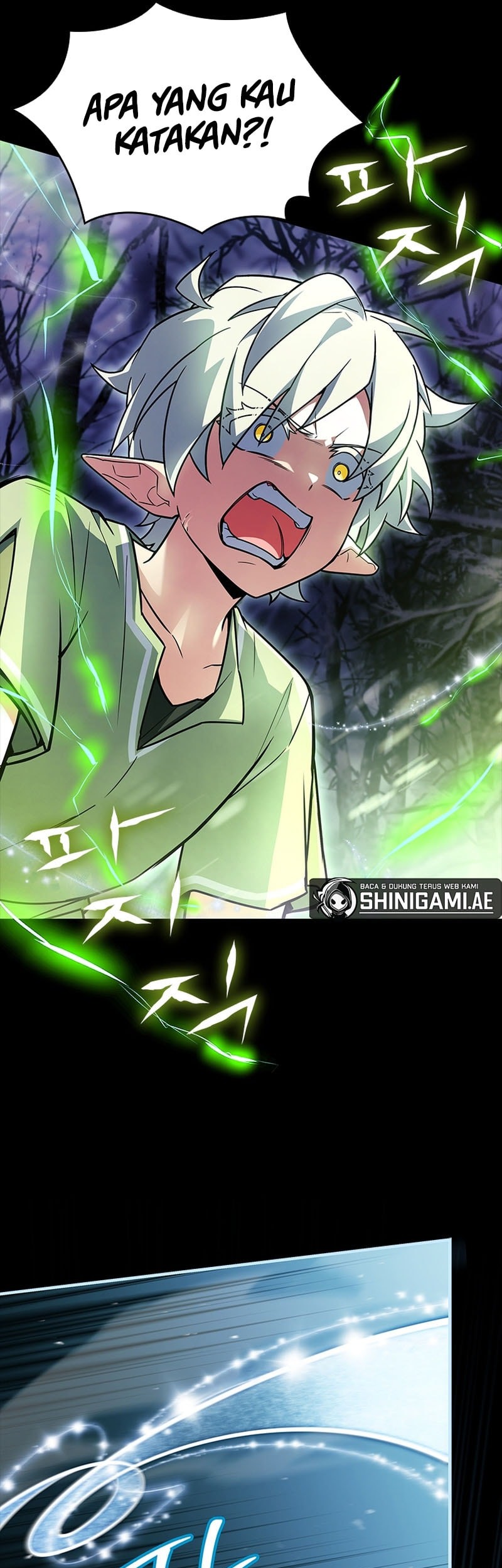 The Legendary Hero Is An Academy Honors Student Chapter 41 Gambar 58