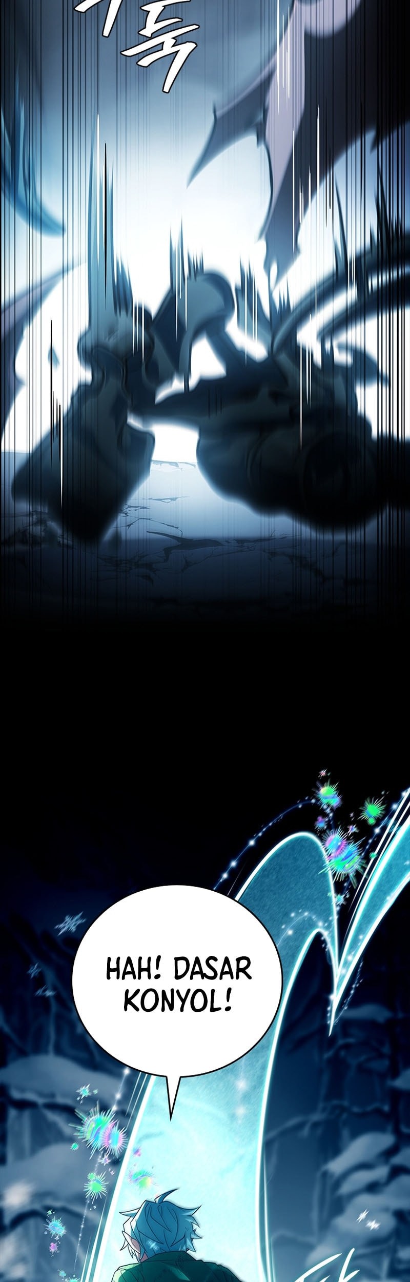 The Legendary Hero Is An Academy Honors Student Chapter 41 Gambar 63