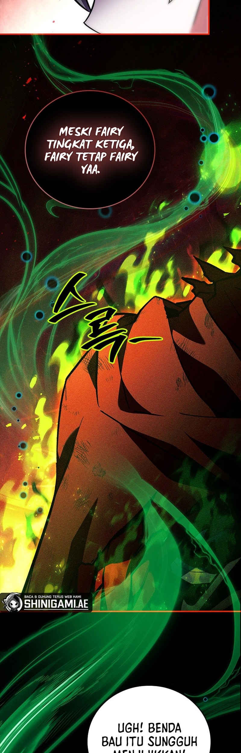 The Legendary Hero Is An Academy Honors Student Chapter 41 Gambar 66