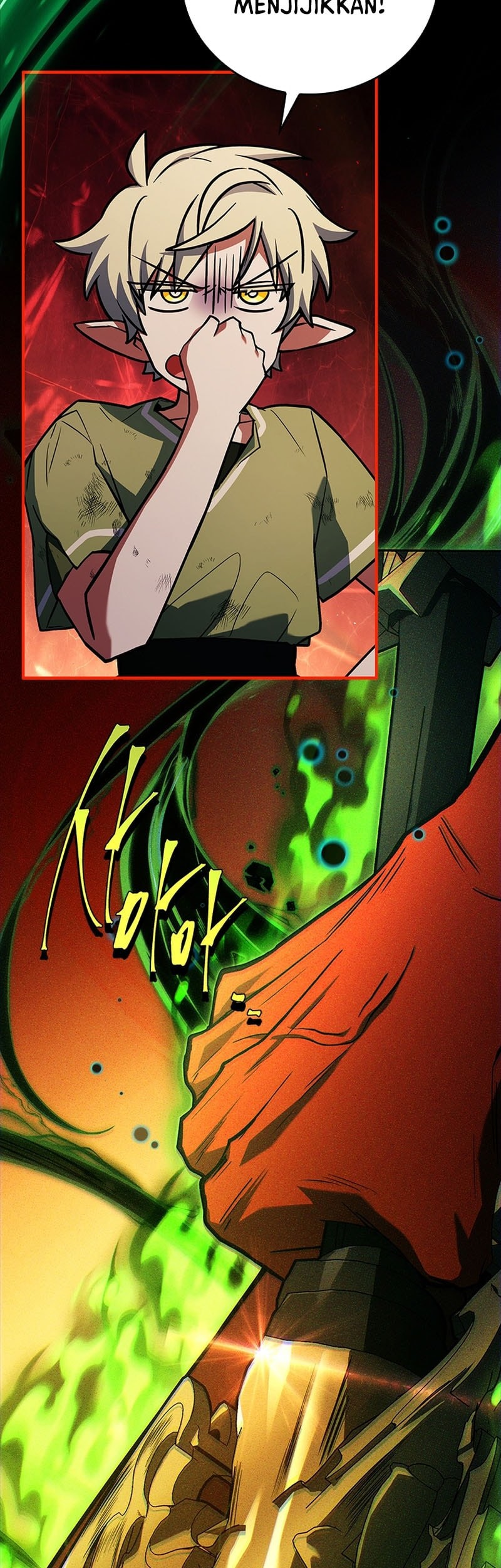 The Legendary Hero Is An Academy Honors Student Chapter 41 Gambar 67