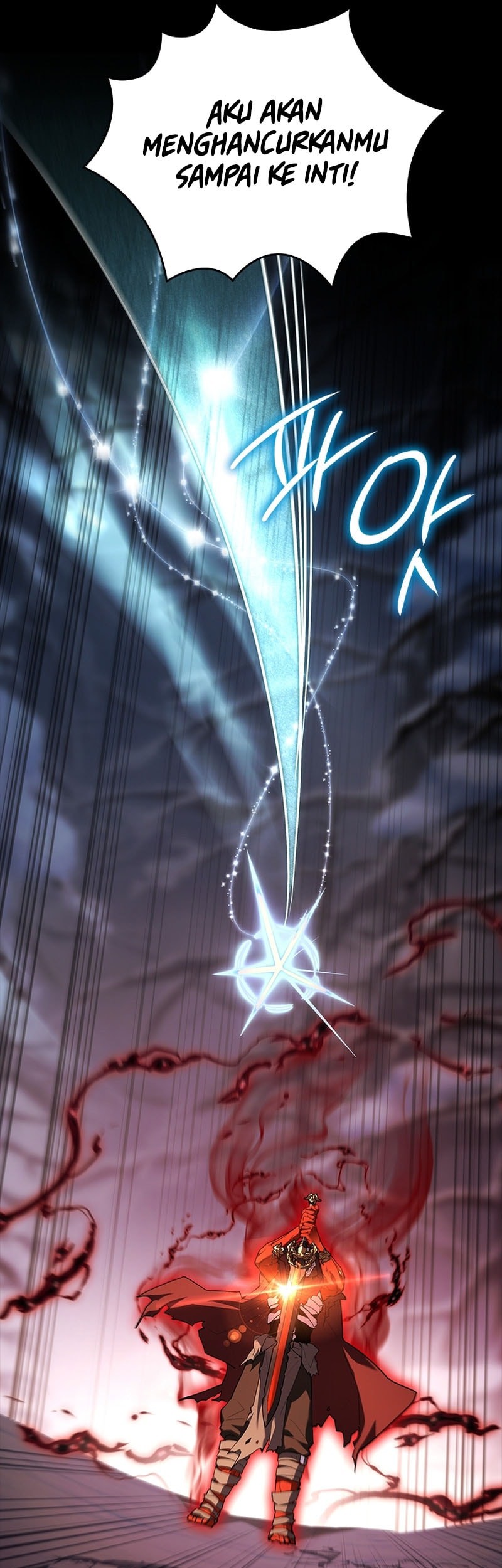 The Legendary Hero Is An Academy Honors Student Chapter 41 Gambar 69