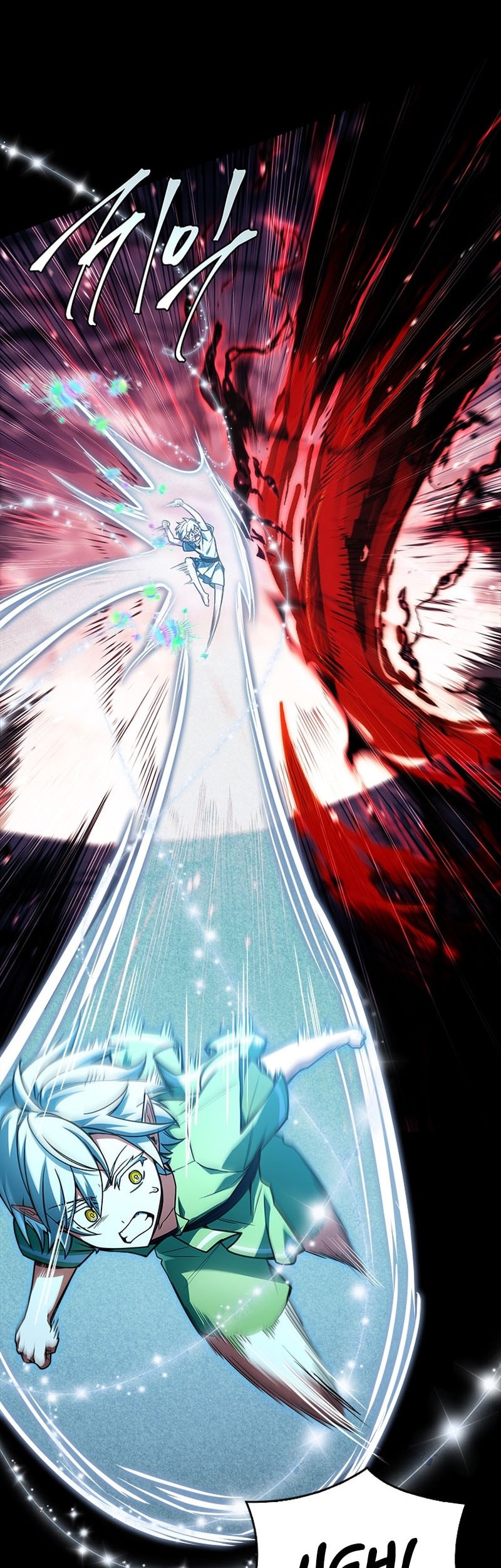 The Legendary Hero Is An Academy Honors Student Chapter 41 Gambar 74