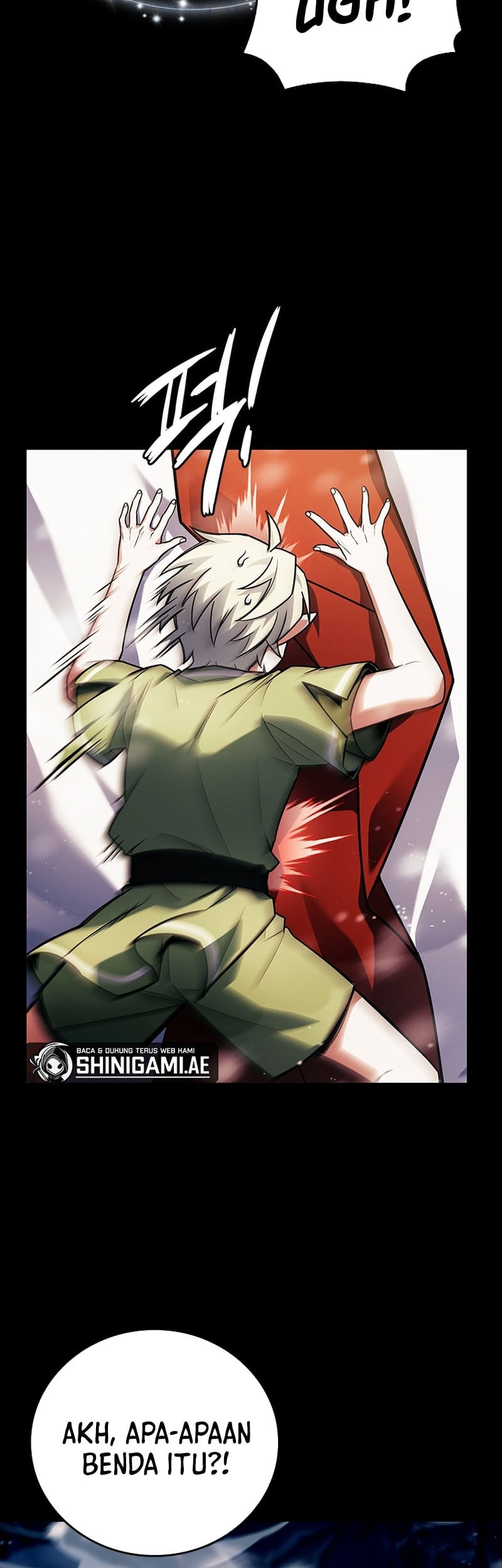 The Legendary Hero Is An Academy Honors Student Chapter 41 Gambar 75