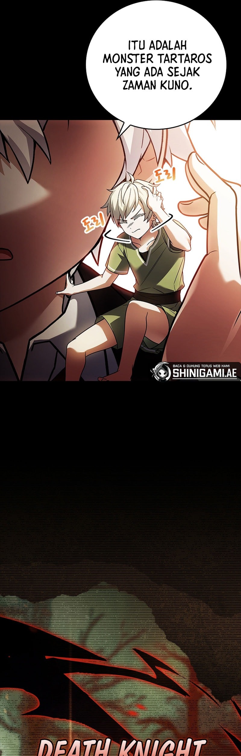 The Legendary Hero Is An Academy Honors Student Chapter 41 Gambar 77