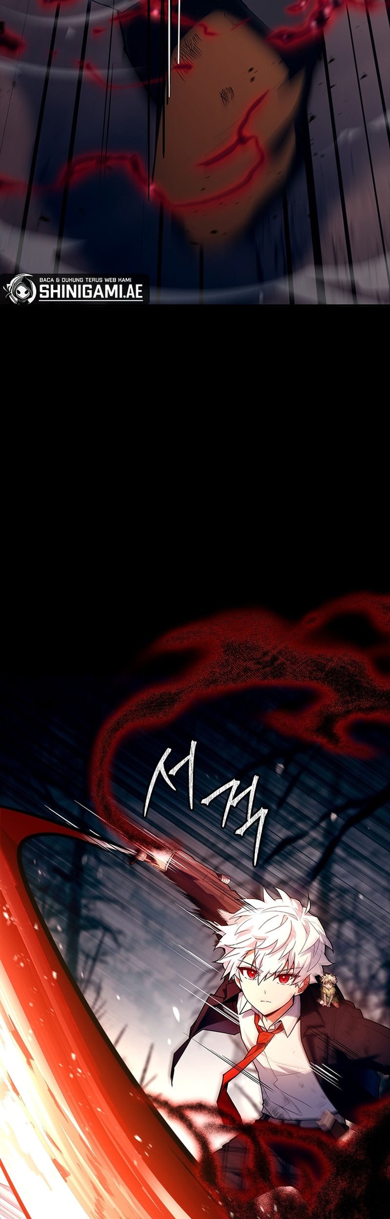 The Legendary Hero Is An Academy Honors Student Chapter 41 Gambar 81