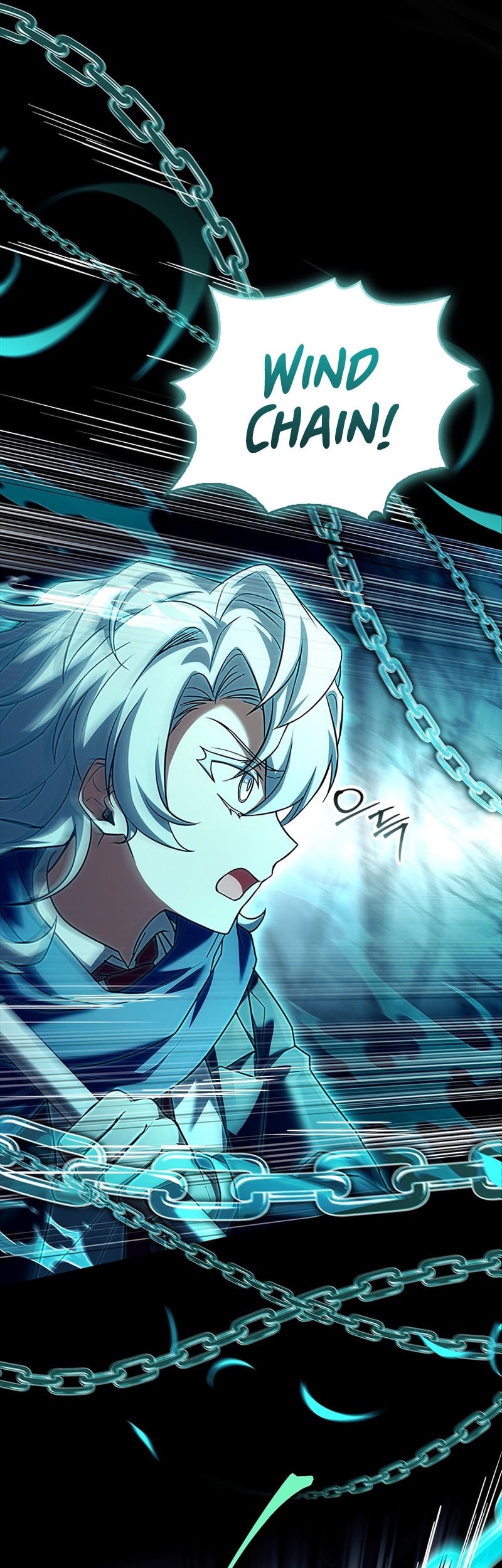 The Legendary Hero Is An Academy Honors Student Chapter 41 Gambar 20