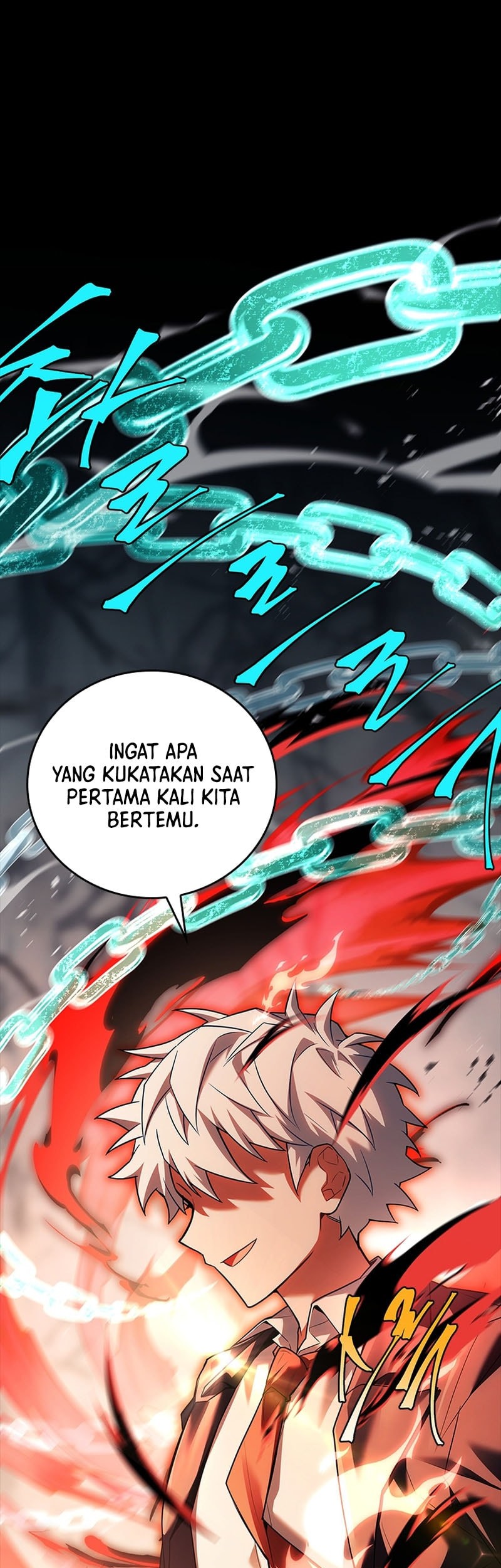 The Legendary Hero Is An Academy Honors Student Chapter 41 Gambar 22