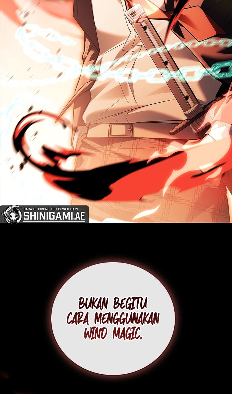 The Legendary Hero Is An Academy Honors Student Chapter 41 Gambar 23