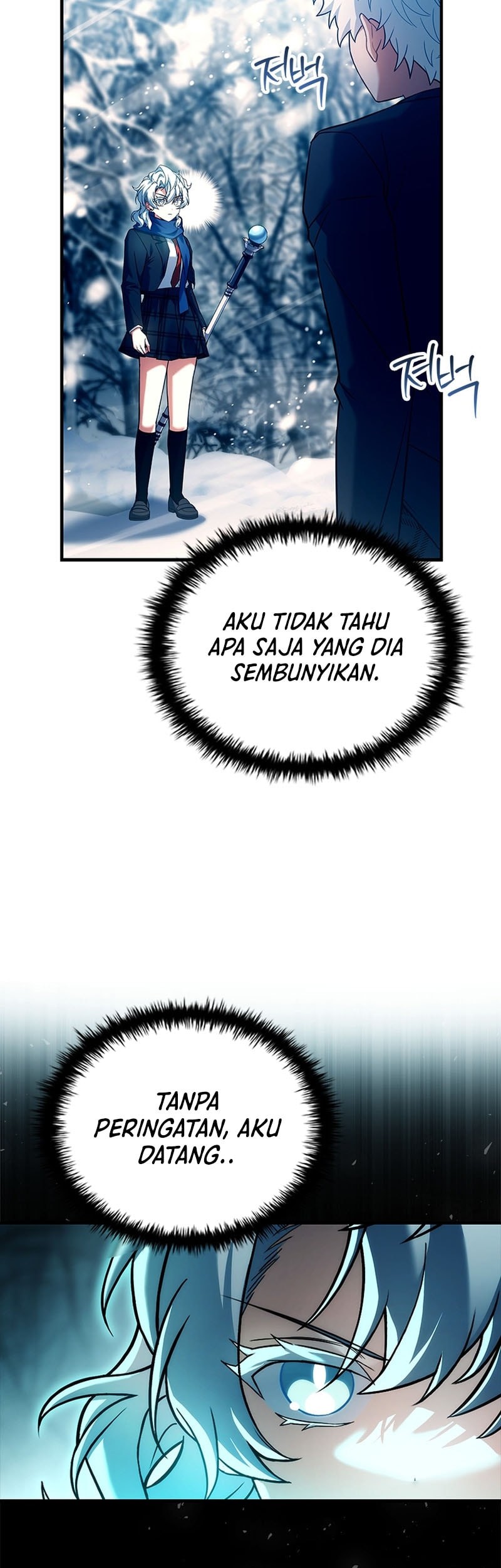 The Legendary Hero Is An Academy Honors Student Chapter 41 Gambar 12