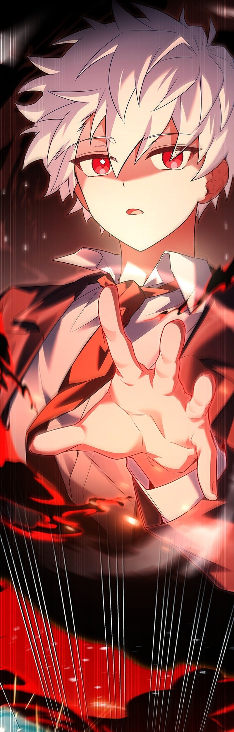 The Legendary Hero Is An Academy Honors Student Chapter 41 Gambar 16