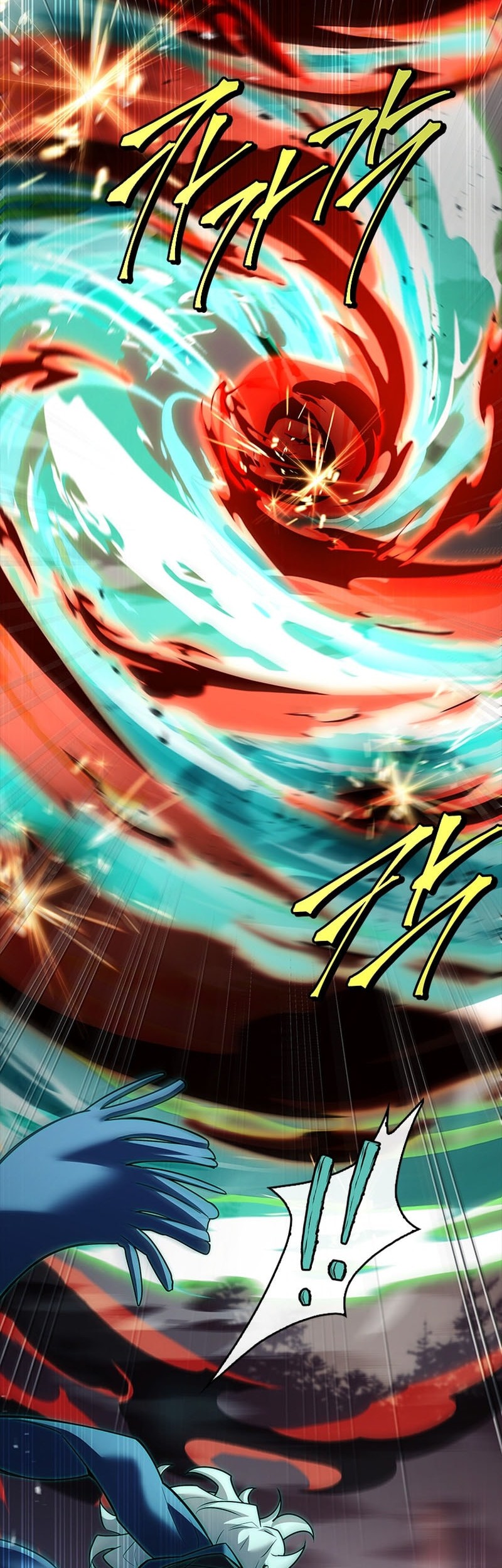 The Legendary Hero Is An Academy Honors Student Chapter 41 Gambar 17