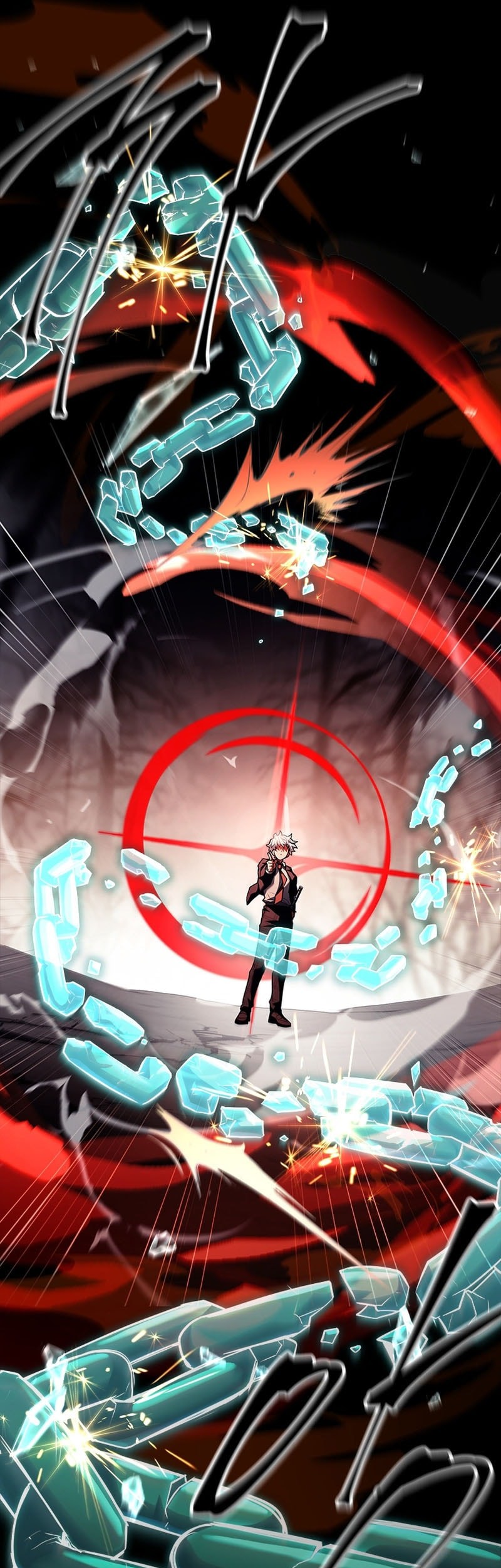 The Legendary Hero Is An Academy Honors Student Chapter 41 Gambar 24