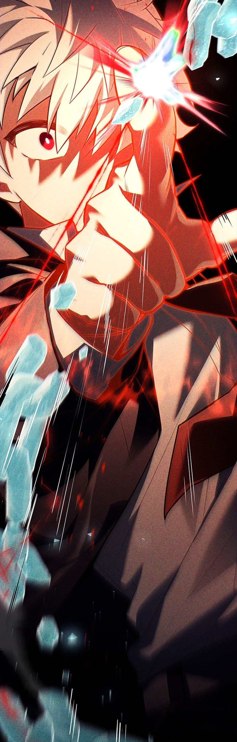 The Legendary Hero Is An Academy Honors Student Chapter 41 Gambar 26