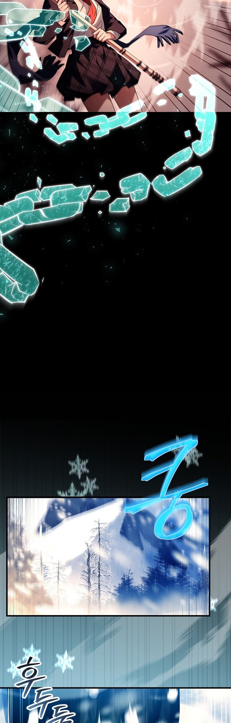 The Legendary Hero Is An Academy Honors Student Chapter 41 Gambar 29