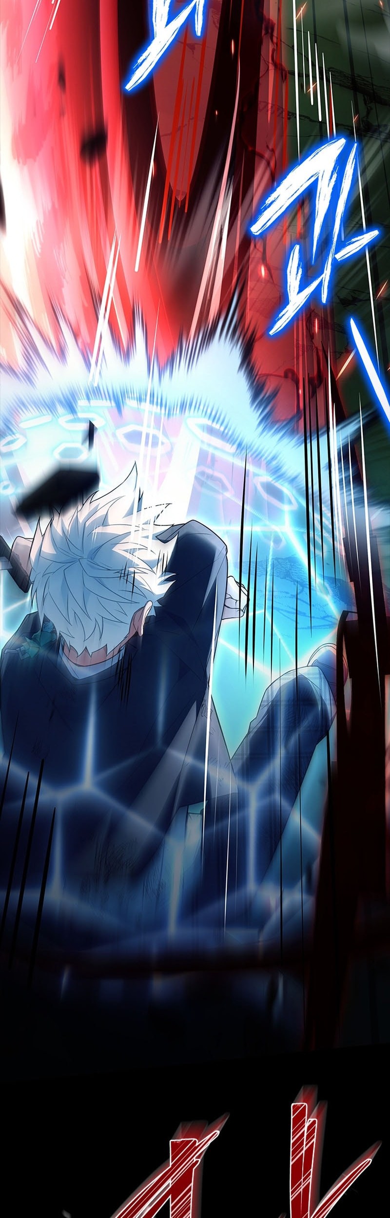 The Legendary Hero Is An Academy Honors Student Chapter 42 Gambar 7