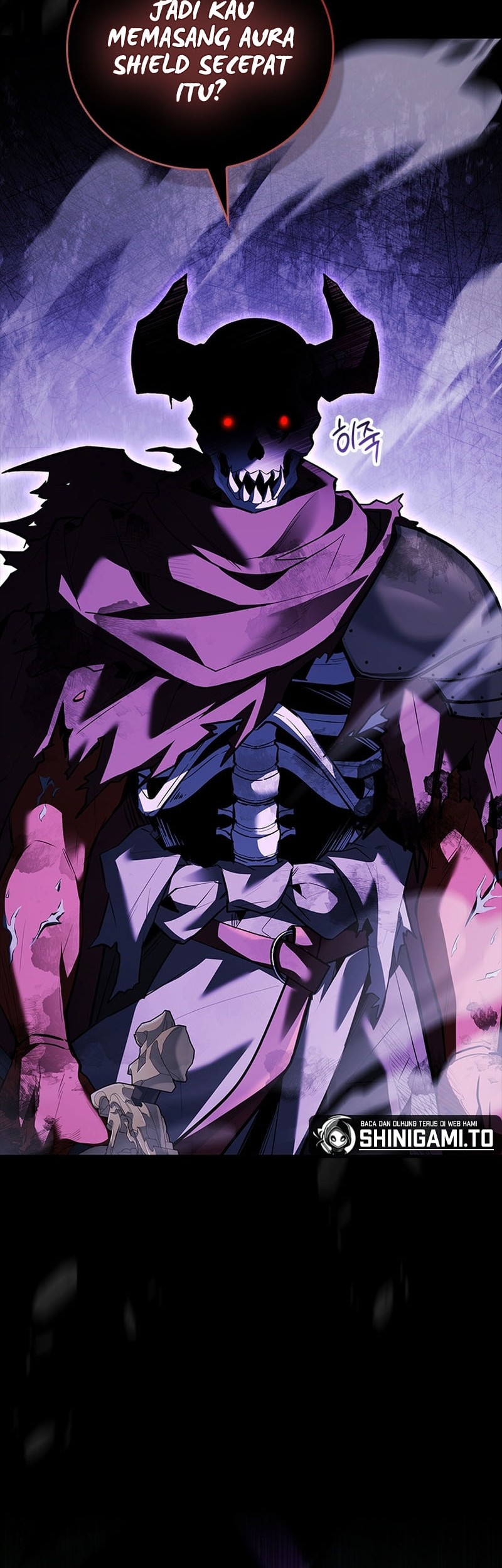 The Legendary Hero Is An Academy Honors Student Chapter 42 Gambar 9