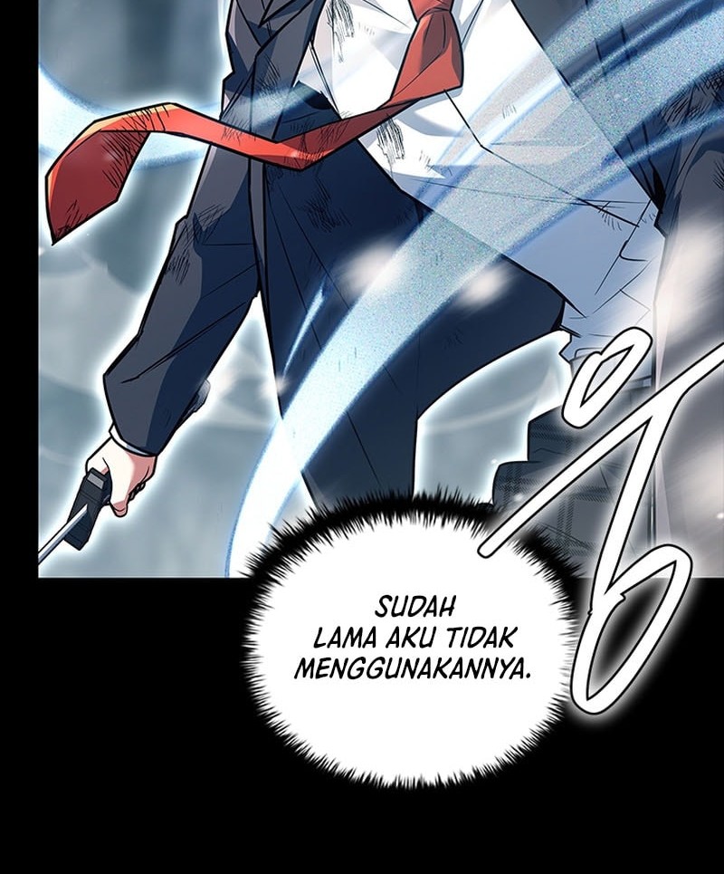 The Legendary Hero Is An Academy Honors Student Chapter 42 Gambar 37