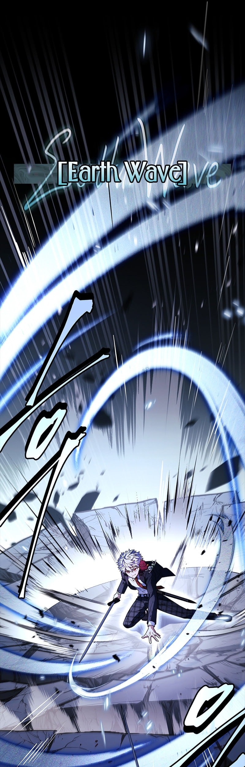 The Legendary Hero Is An Academy Honors Student Chapter 42 Gambar 38