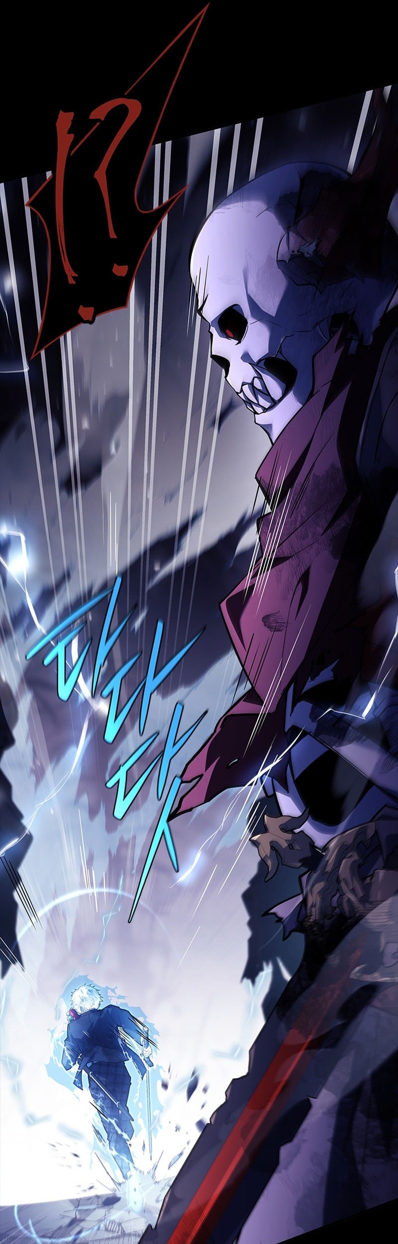 The Legendary Hero Is An Academy Honors Student Chapter 42 Gambar 46