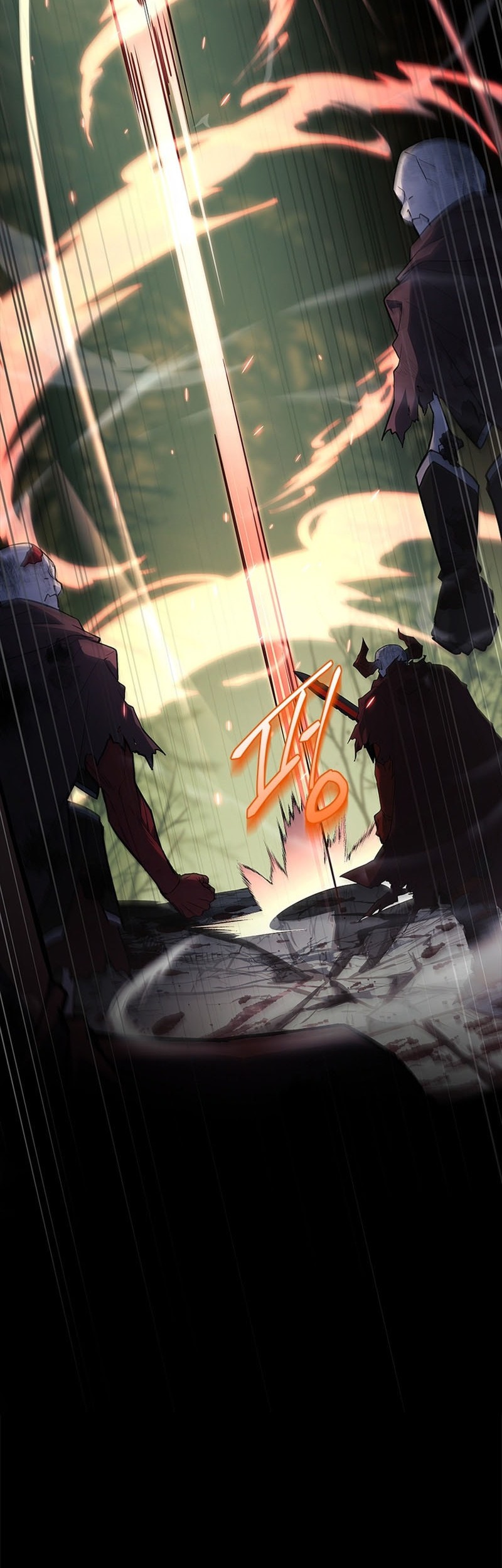 The Legendary Hero Is An Academy Honors Student Chapter 42 Gambar 50