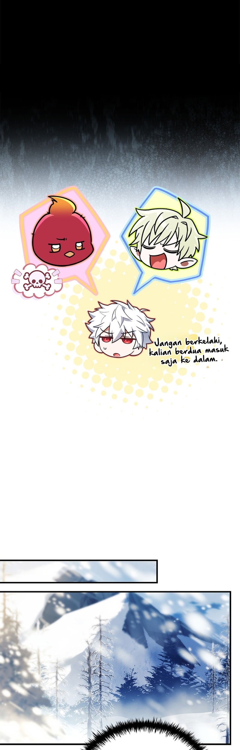 The Legendary Hero Is An Academy Honors Student Chapter 42 Gambar 51