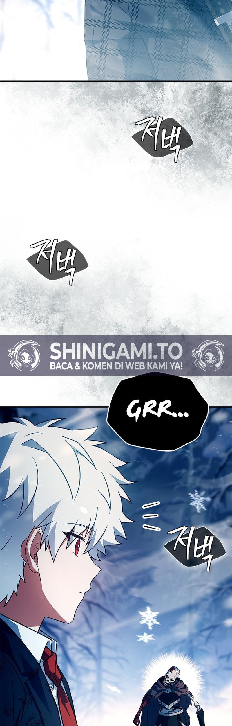 The Legendary Hero Is An Academy Honors Student Chapter 42 Gambar 54